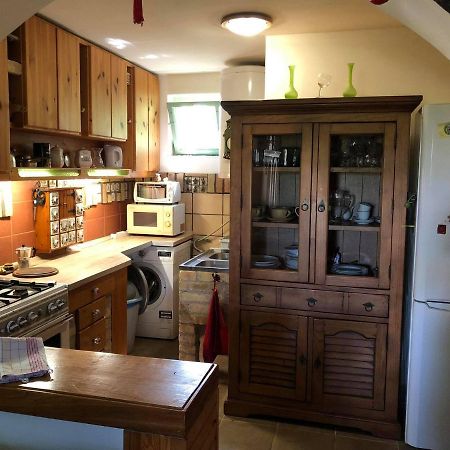 Szendergo - Apartman Hajos Pincefalu المظهر الخارجي الصورة