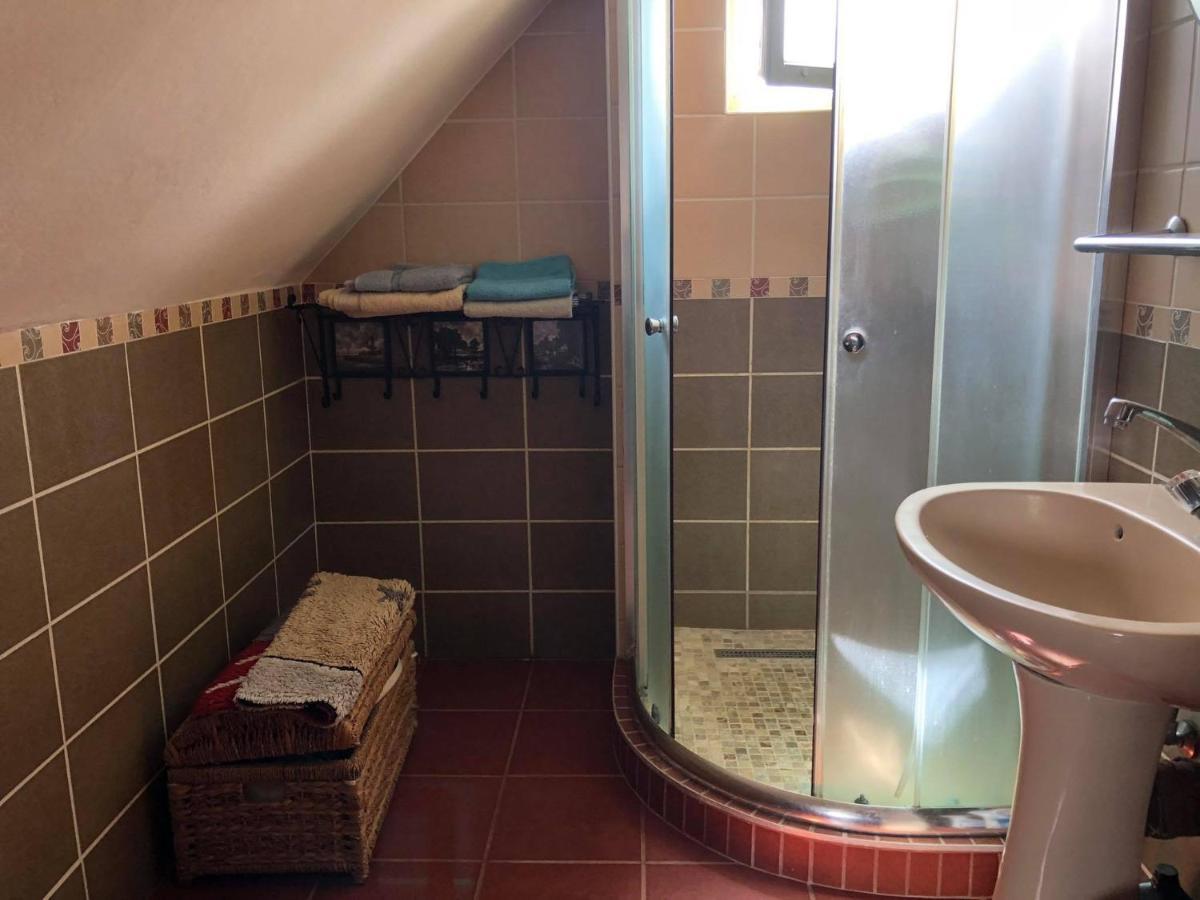 Szendergo - Apartman Hajos Pincefalu المظهر الخارجي الصورة